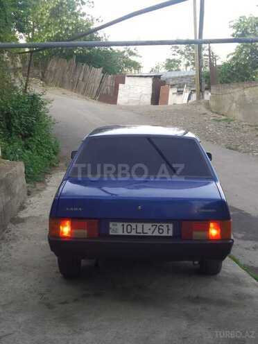 LADA (VAZ) 21099 2000, 267,000 km - 1.5 l - Quba