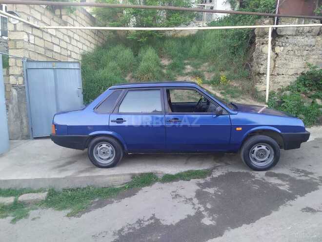 LADA (VAZ) 21099 2000, 267,000 km - 1.5 l - Quba