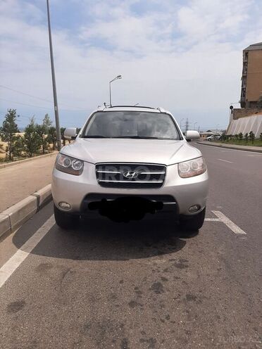 Hyundai Santa Fe 2008, 63,850 km - 2.0 l - Bakı