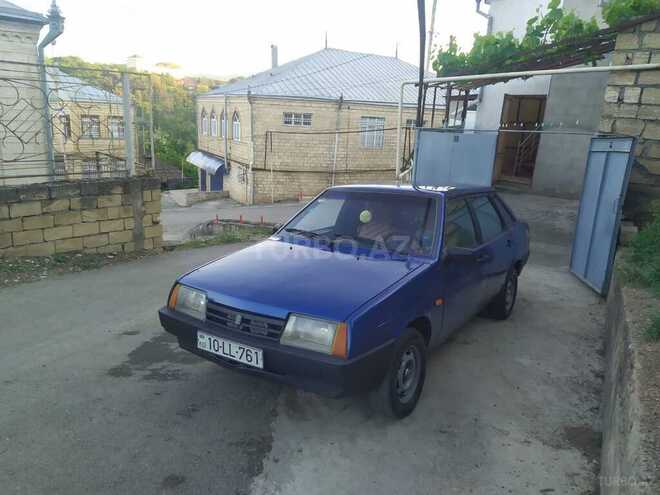 LADA (VAZ) 21099 2000, 267,000 km - 1.5 l - Quba