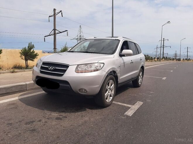Hyundai Santa Fe 2008, 63,850 km - 2.0 l - Bakı