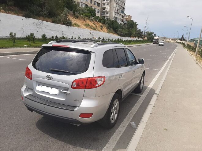 Hyundai Santa Fe 2008, 63,850 km - 2.0 l - Bakı
