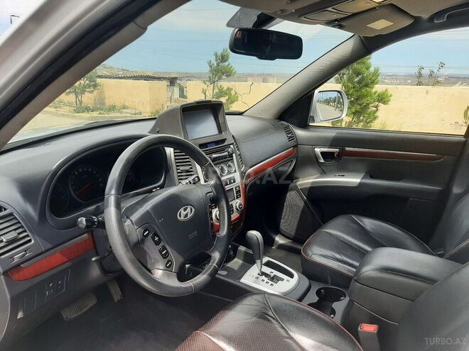 Hyundai Santa Fe 2008, 63,850 km - 2.0 l - Bakı