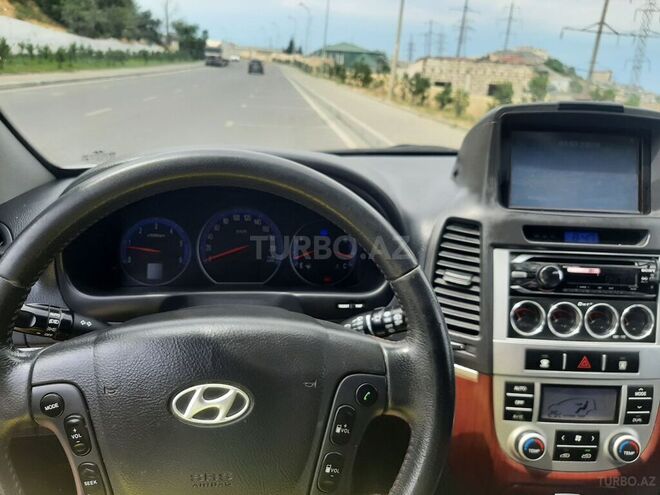 Hyundai Santa Fe 2008, 63,850 km - 2.0 l - Bakı
