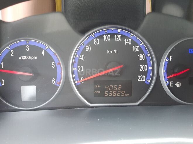 Hyundai Santa Fe 2008, 63,850 km - 2.0 l - Bakı