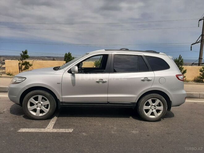 Hyundai Santa Fe 2008, 63,850 km - 2.0 l - Bakı
