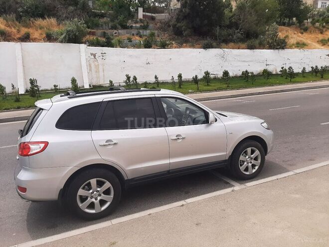 Hyundai Santa Fe 2008, 63,850 km - 2.0 l - Bakı