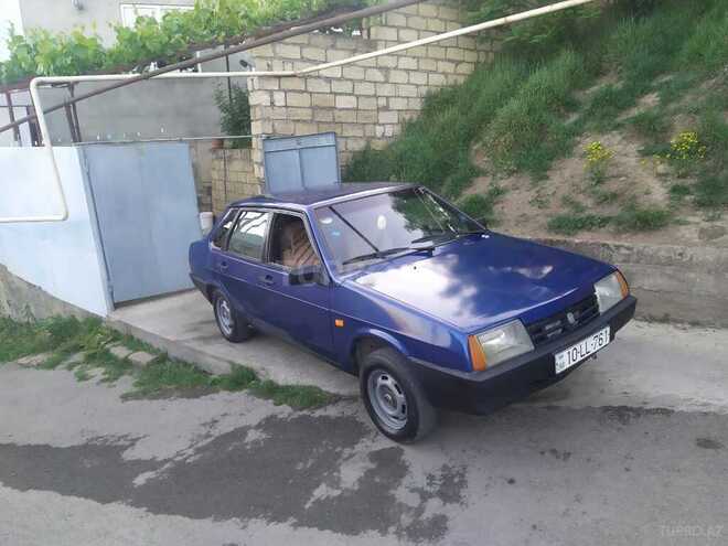 LADA (VAZ) 21099 2000, 267,000 km - 1.5 l - Quba