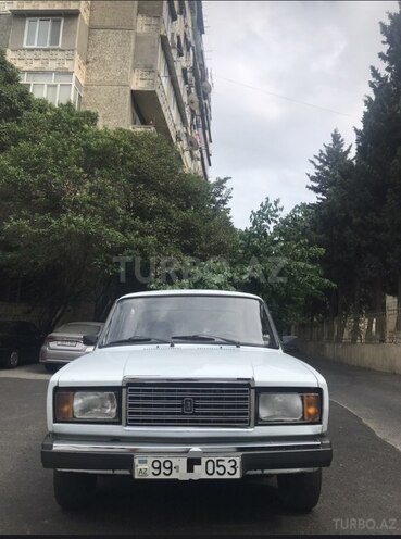 LADA (VAZ) 2107 2008, 88,000 km - 1.6 л - Bakı