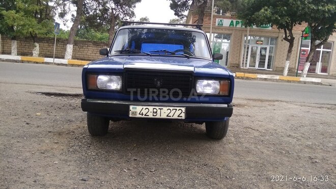LADA (VAZ) 2104 2007, 55,000 km - 1.6 l - Lənkəran