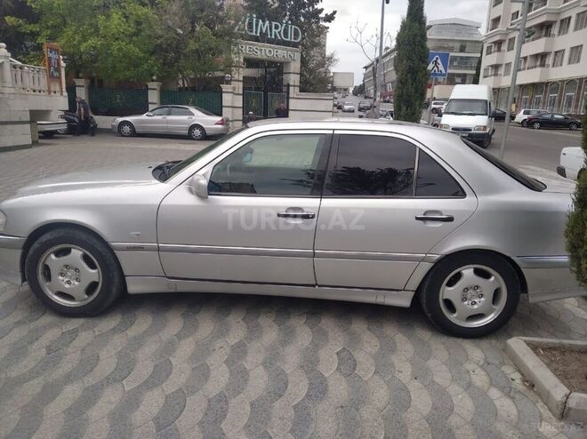 Mercedes C 180 1997, 420,000 km - 1.8 l - Bakı
