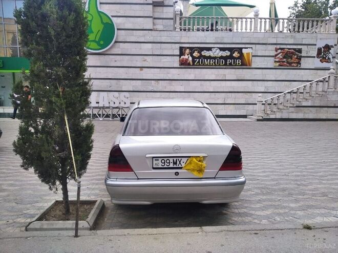 Mercedes C 180 1997, 420,000 km - 1.8 l - Bakı