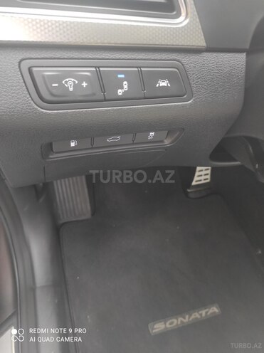 Hyundai Sonata 2015, 100,000 km - 2.0 l - Bakı