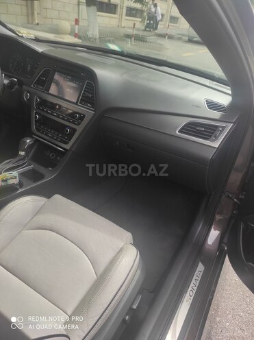 Hyundai Sonata 2015, 100,000 km - 2.0 l - Bakı