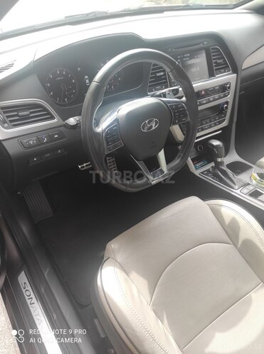 Hyundai Sonata 2015, 100,000 km - 2.0 l - Bakı