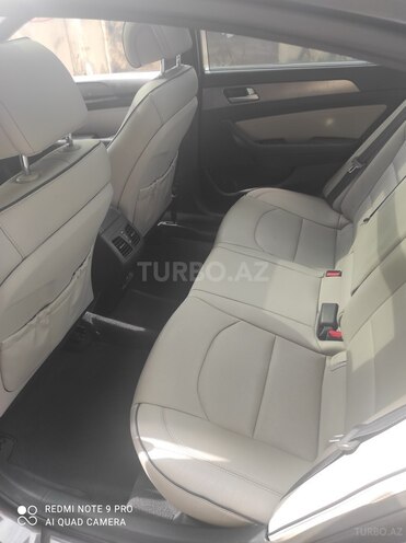 Hyundai Sonata 2015, 100,000 km - 2.0 l - Bakı