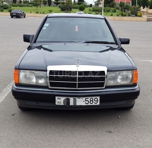 Mercedes 190 1992, 241,425 km - 2.0 л - Bərdə