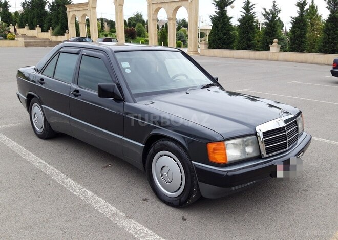Mercedes 190 1992, 241,425 km - 2.0 л - Bərdə