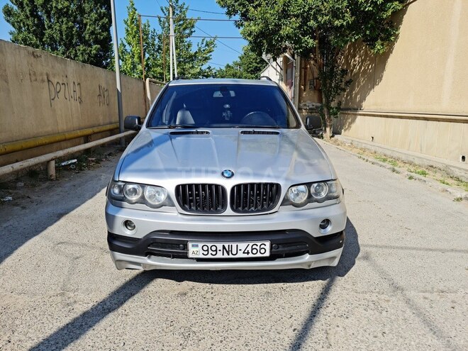 BMW X5 2000, 230,000 km - 4.4 л - Bakı