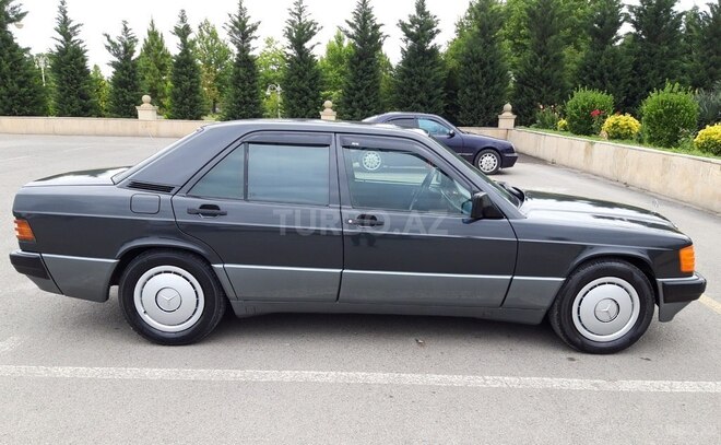 Mercedes 190 1992, 241,425 km - 2.0 л - Bərdə