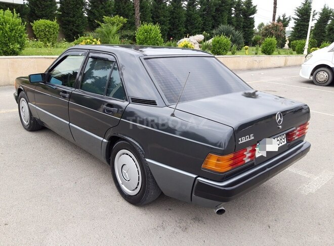 Mercedes 190 1992, 241,425 km - 2.0 л - Bərdə