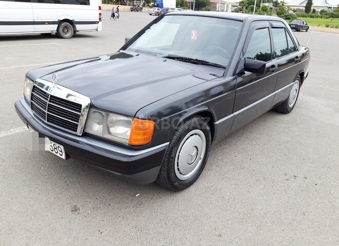 Mercedes 190 1992, 241,425 km - 2.0 л - Bərdə