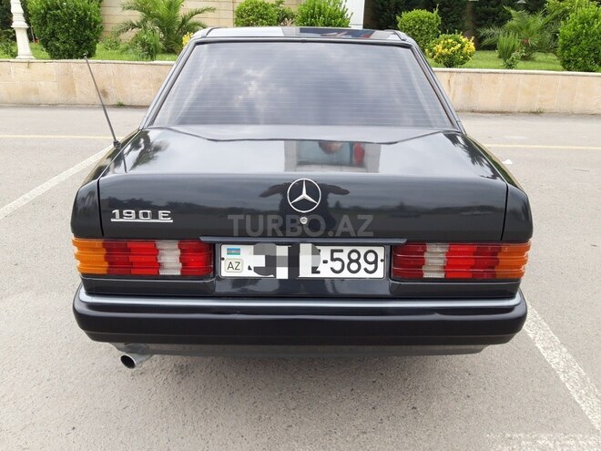 Mercedes 190 1992, 241,425 km - 2.0 л - Bərdə