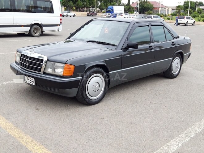 Mercedes 190 1992, 241,425 km - 2.0 л - Bərdə