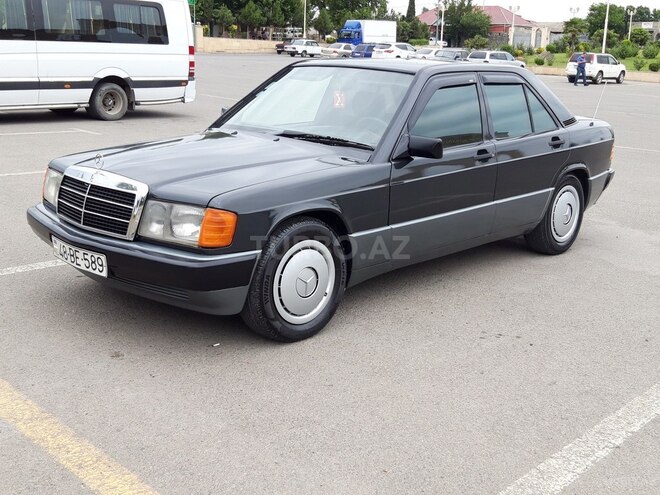 Mercedes 190 1992, 241,425 km - 2.0 л - Bərdə