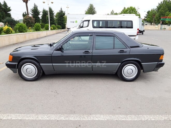 Mercedes 190 1992, 241,425 km - 2.0 л - Bərdə
