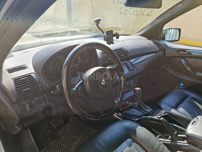 BMW X5 2000, 230,000 km - 4.4 л - Bakı