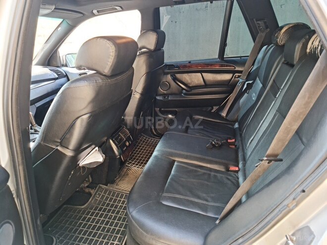 BMW X5 2000, 230,000 km - 4.4 л - Bakı