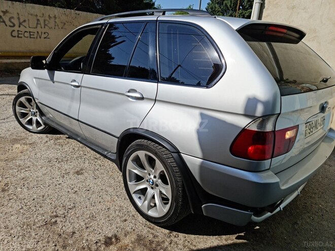 BMW X5 2000, 230,000 km - 4.4 л - Bakı