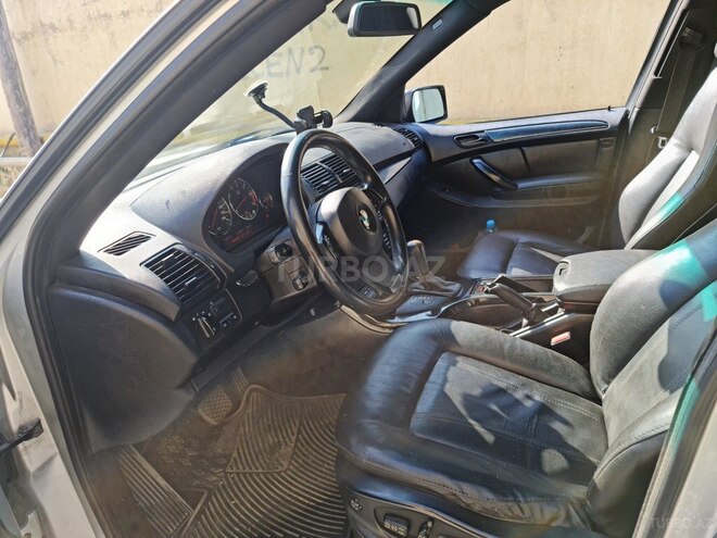 BMW X5 2000, 230,000 km - 4.4 л - Bakı