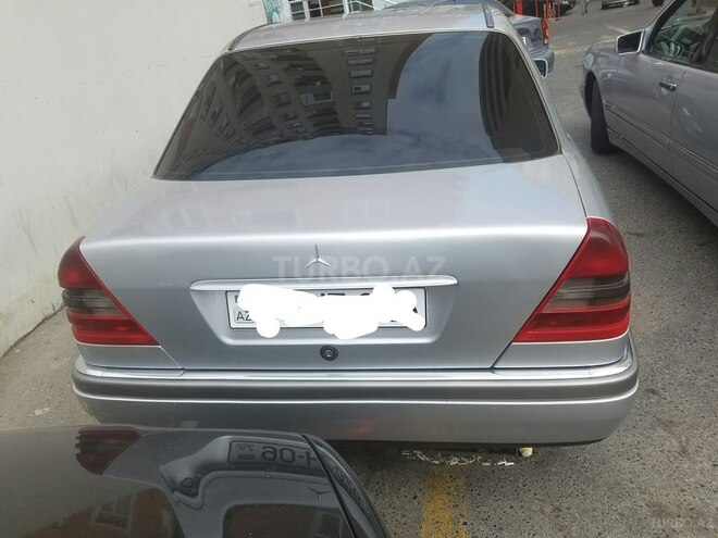 Mercedes C 180 1994, 450,000 km - 1.8 l - Bakı