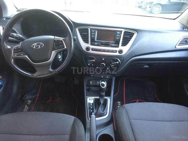 Hyundai Accent 2019, 58,000 km - 1.6 l - Bakı