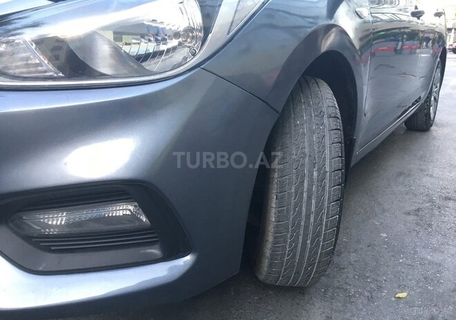 Hyundai Accent 2019, 58,000 km - 1.6 l - Bakı