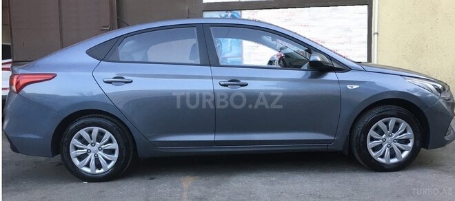 Hyundai Accent 2019, 58,000 km - 1.6 l - Bakı
