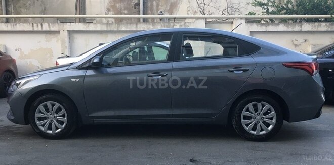 Hyundai Accent 2019, 58,000 km - 1.6 l - Bakı