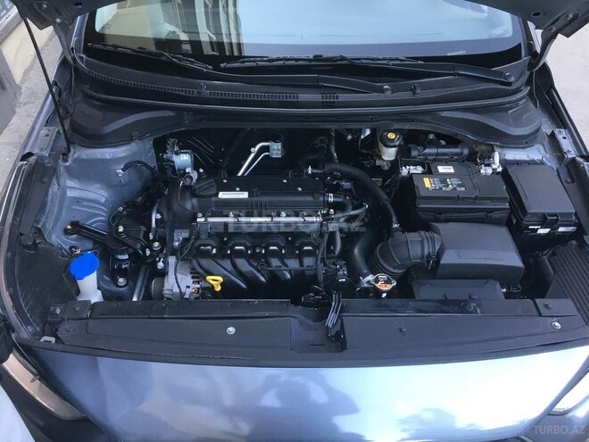 Hyundai Accent 2019, 58,000 km - 1.6 l - Bakı
