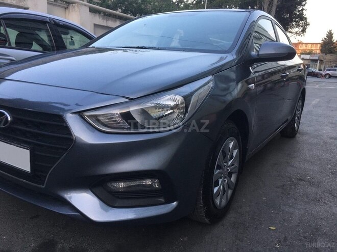 Hyundai Accent 2019, 58,000 km - 1.6 l - Bakı