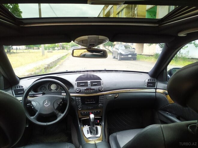 Mercedes E 270 2002, 254,453 km - 2.7 l - Lənkəran