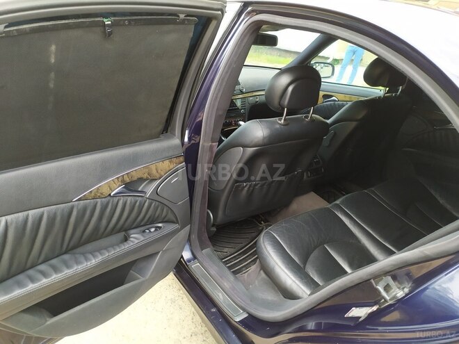 Mercedes E 270 2002, 254,453 km - 2.7 l - Lənkəran