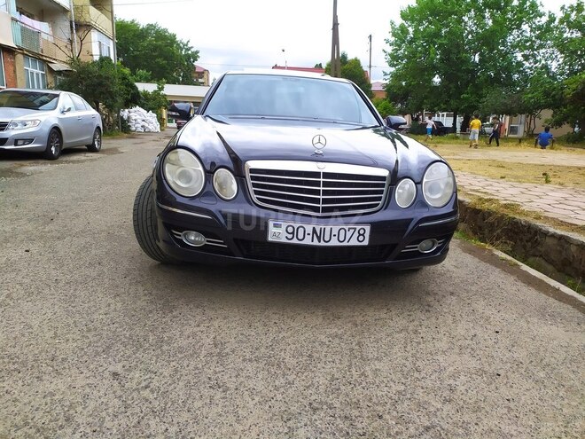 Mercedes E 270 2002, 254,453 km - 2.7 l - Lənkəran