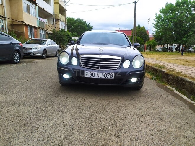 Mercedes E 270 2002, 254,453 km - 2.7 l - Lənkəran
