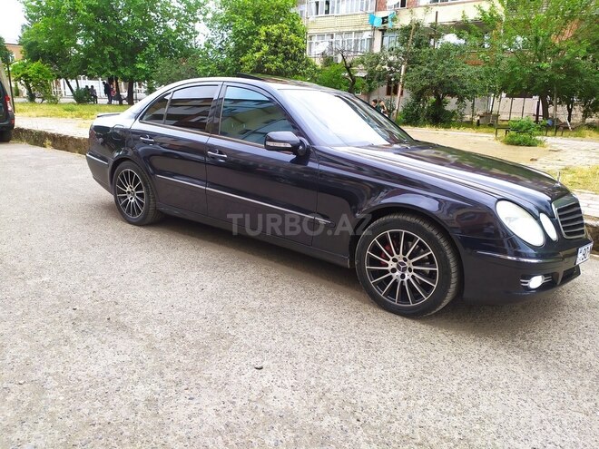 Mercedes E 270 2002, 254,453 km - 2.7 l - Lənkəran