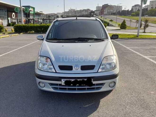 Renault Megane Scenic 2000, 249,000 km - 2.0 l - Bakı