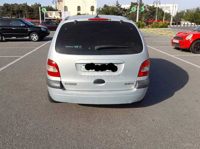 Renault Megane Scenic 2000, 249,000 km - 2.0 l - Bakı