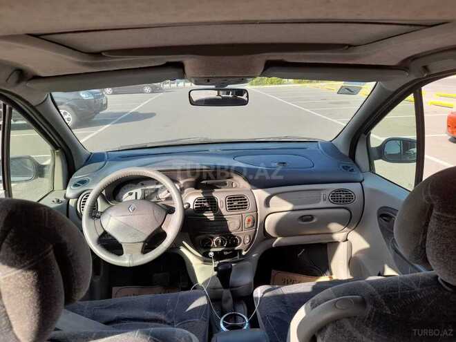Renault Megane Scenic 2000, 249,000 km - 2.0 l - Bakı