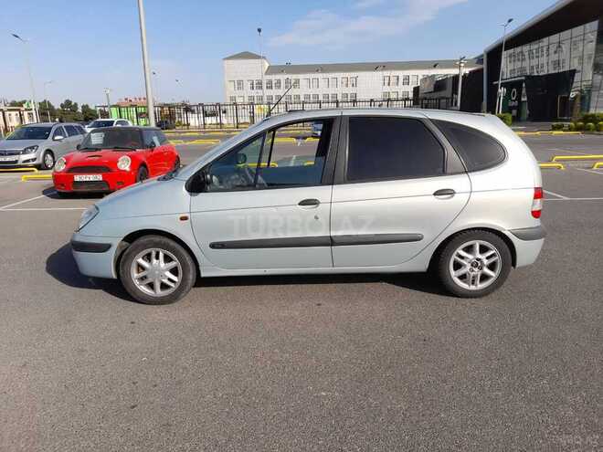 Renault Megane Scenic 2000, 249,000 km - 2.0 l - Bakı